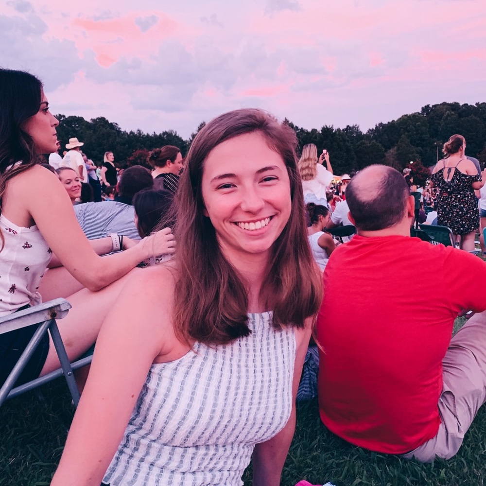 Meet your Posher, Anna